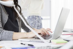 phone or skype interview
