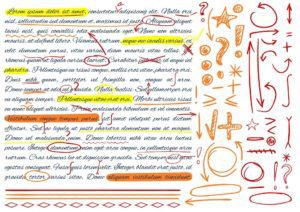 resume edit worst words