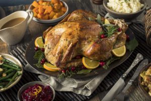 thanksgiving health benefits