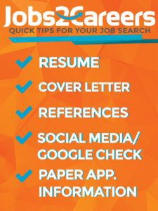 job search tips