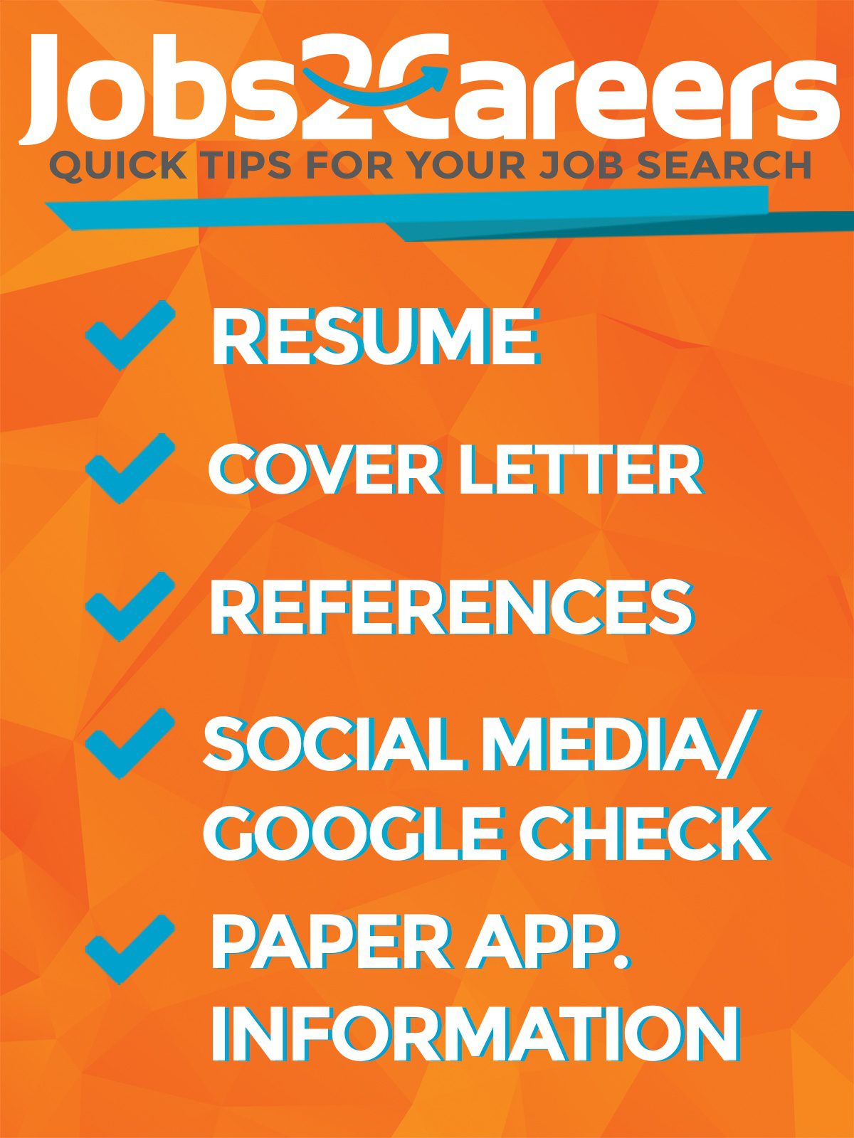 job search tips