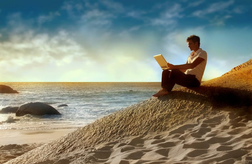 keep your summer job search active