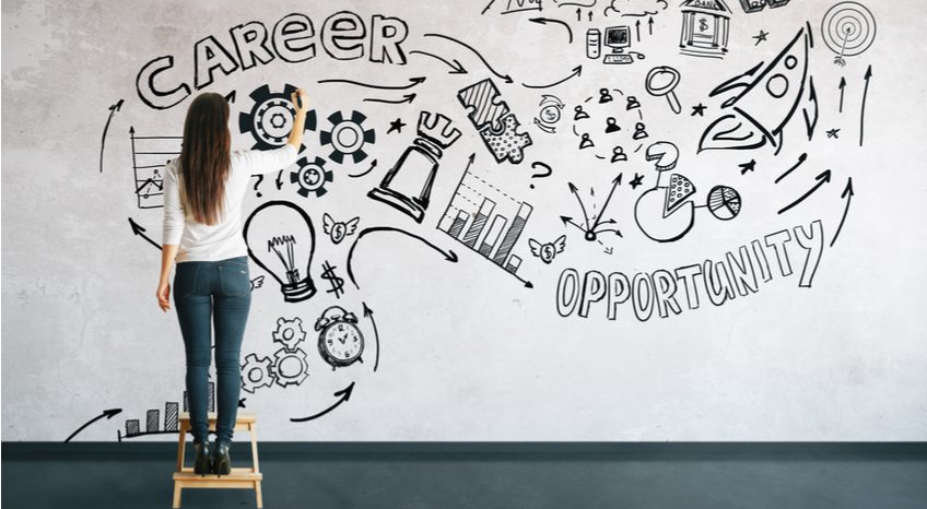 millennial career success
