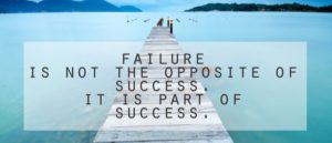 failure success quote