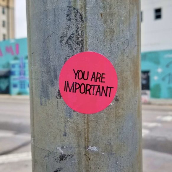 You are important. Your priorities and preferences are important to find the job that's right for you