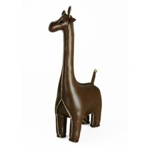 giraffe paperweight