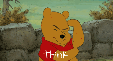 think winnie the pooh