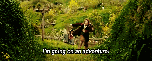 the hobbit adventure